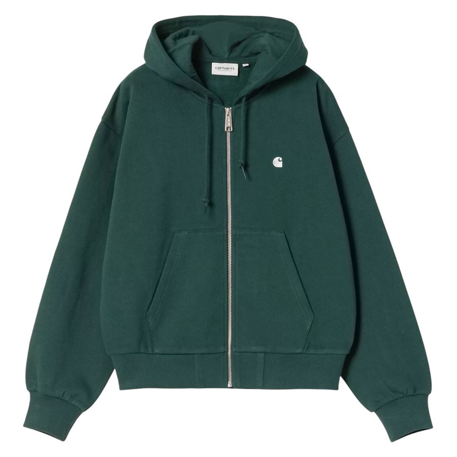 W' Hooded Casey Jacket felpa da donna con cappuccio Carhartt WIP | I03264239WXX